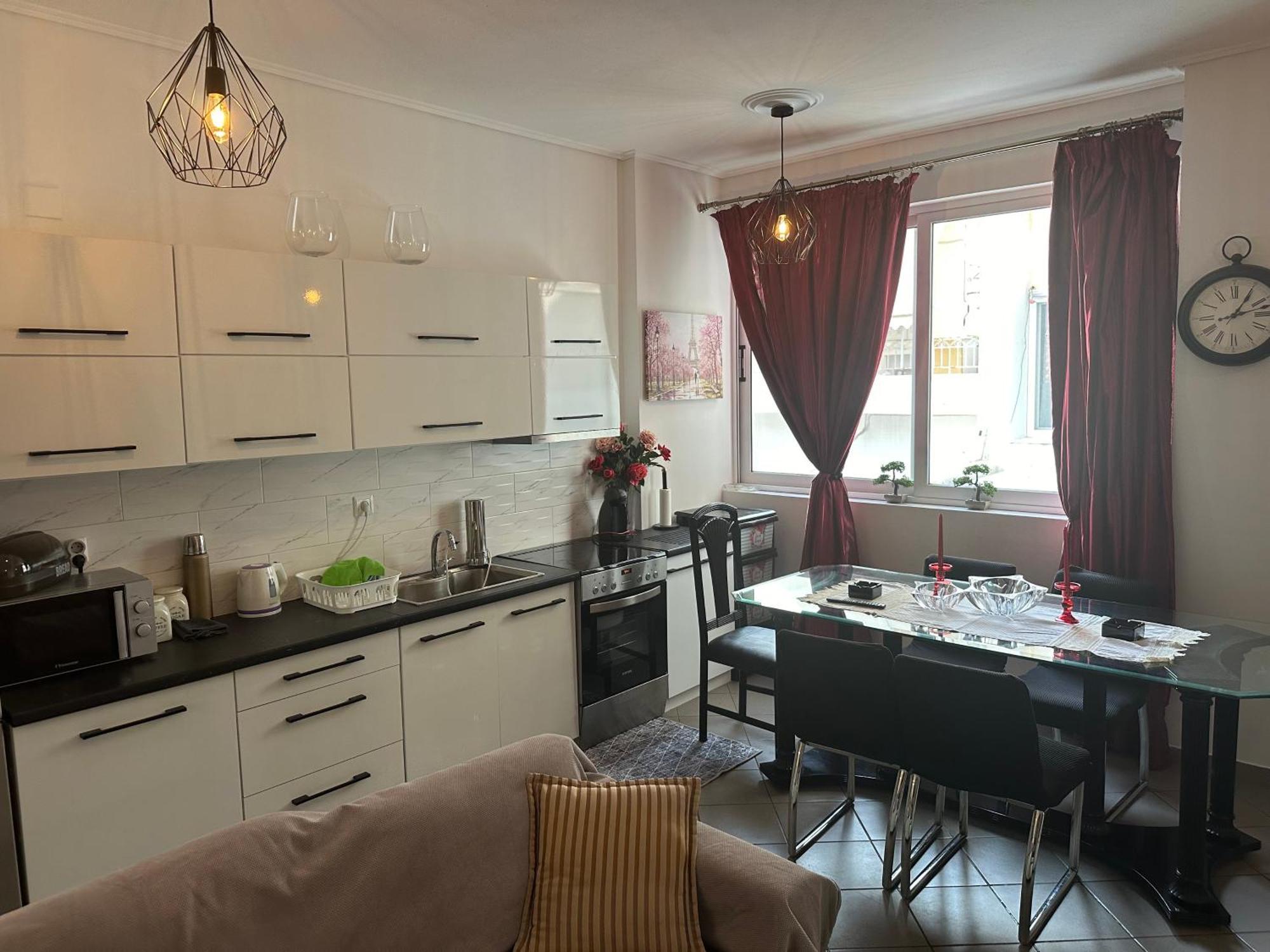 Cafe De Pylar Apartment Corinth